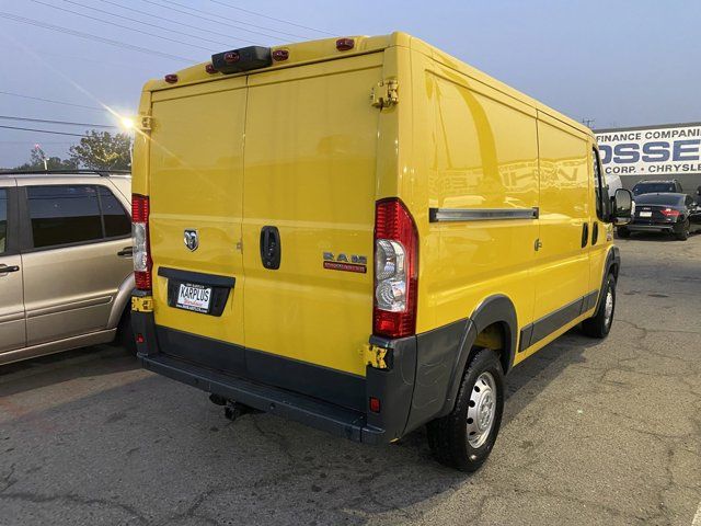 2018 Ram ProMaster Base