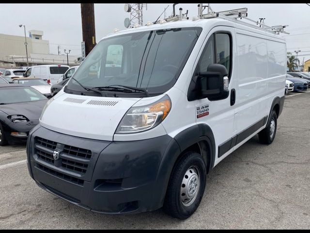 2018 Ram ProMaster Base