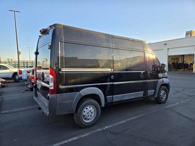 2018 Ram ProMaster Base