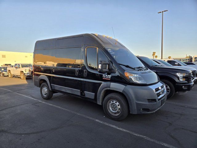 2018 Ram ProMaster Base