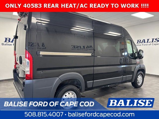 2018 Ram ProMaster Base