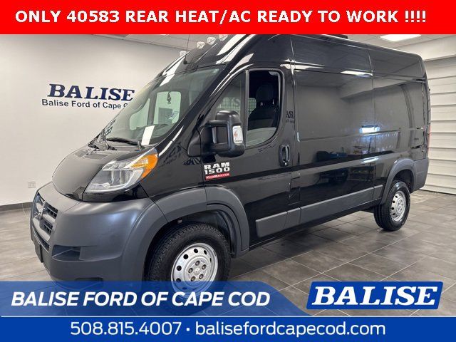 2018 Ram ProMaster Base