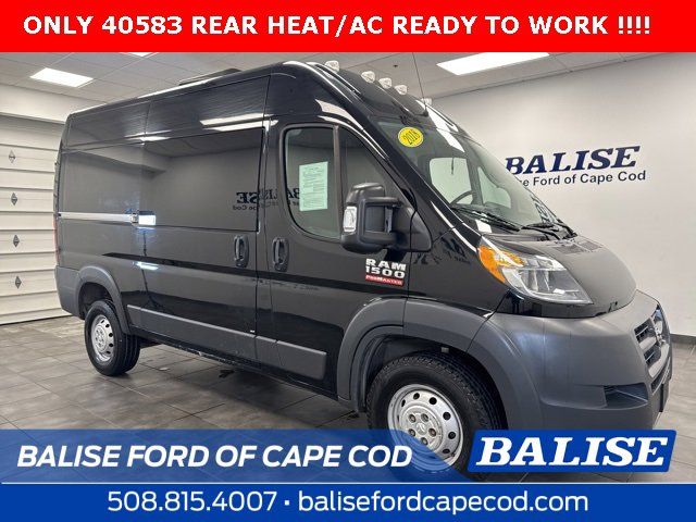 2018 Ram ProMaster Base