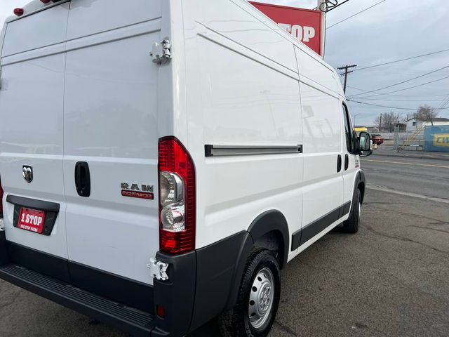 2018 Ram ProMaster Base