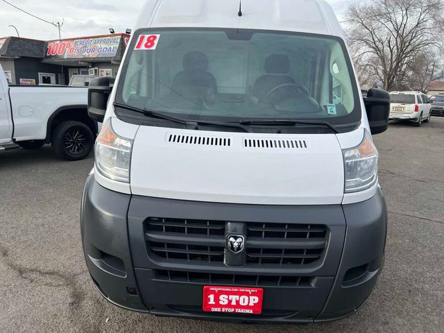 2018 Ram ProMaster Base