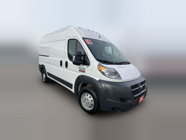 2018 Ram ProMaster Base