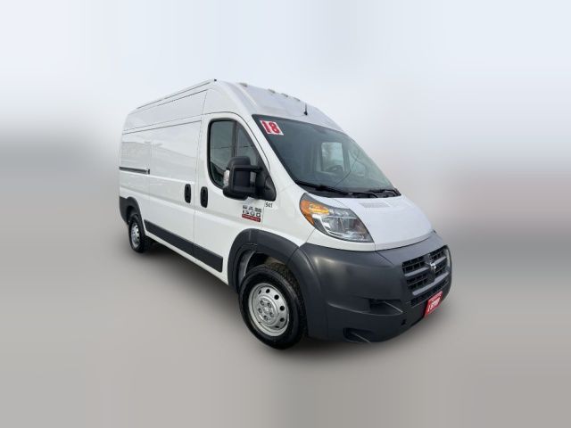 2018 Ram ProMaster Base