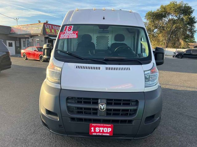 2018 Ram ProMaster Base