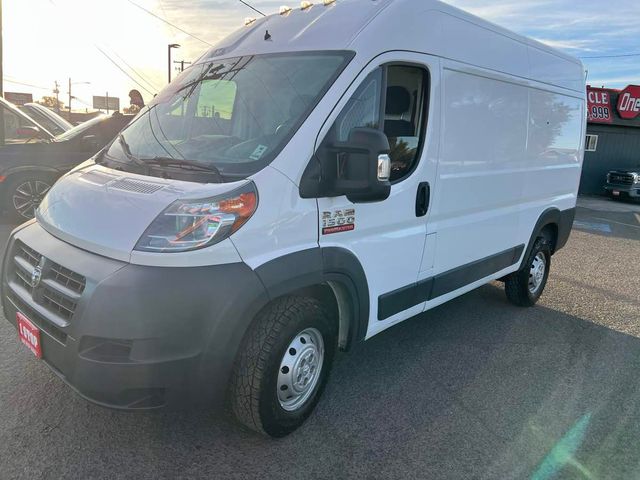 2018 Ram ProMaster Base