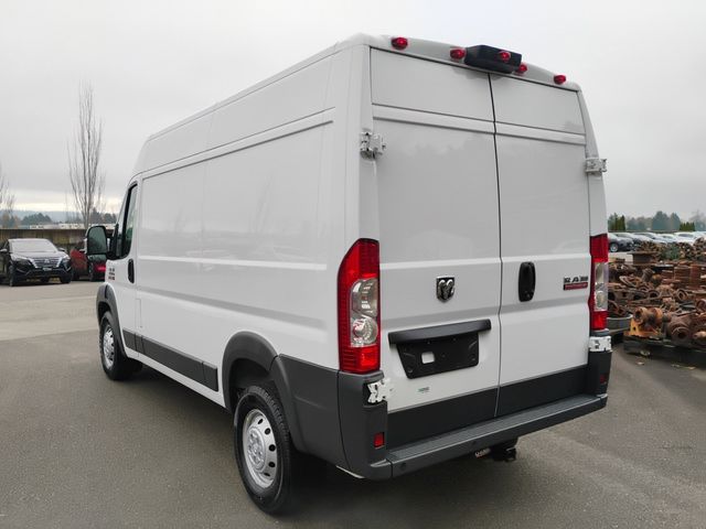 2018 Ram ProMaster Base