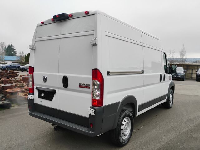 2018 Ram ProMaster Base