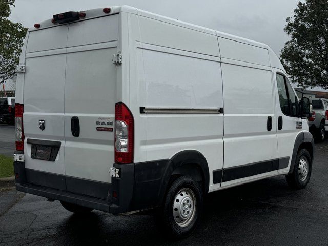 2018 Ram ProMaster Base