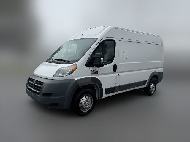 2018 Ram ProMaster Base