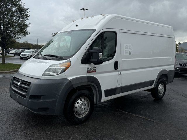 2018 Ram ProMaster Base