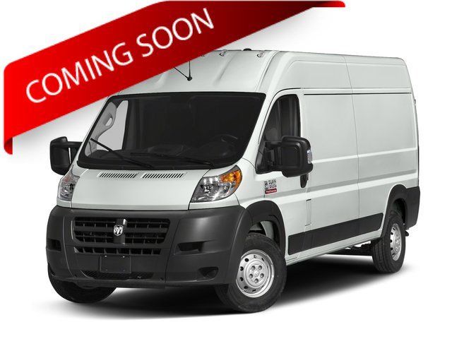 2018 Ram ProMaster Base