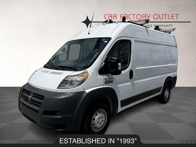 2018 Ram ProMaster Base