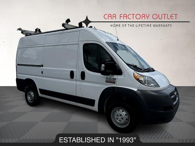 2018 Ram ProMaster Base