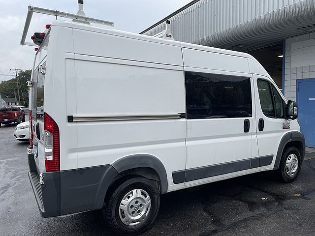 2018 Ram ProMaster Base