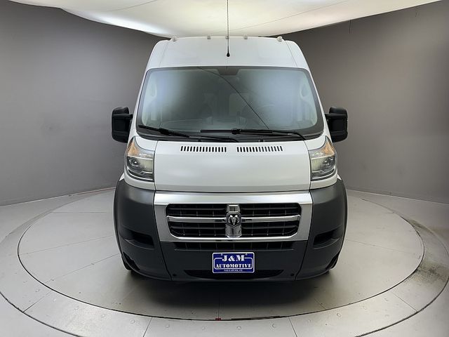 2018 Ram ProMaster Base