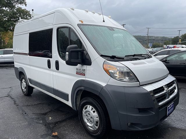 2018 Ram ProMaster Base