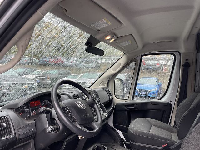 2018 Ram ProMaster Base