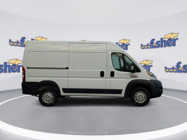 2018 Ram ProMaster Base