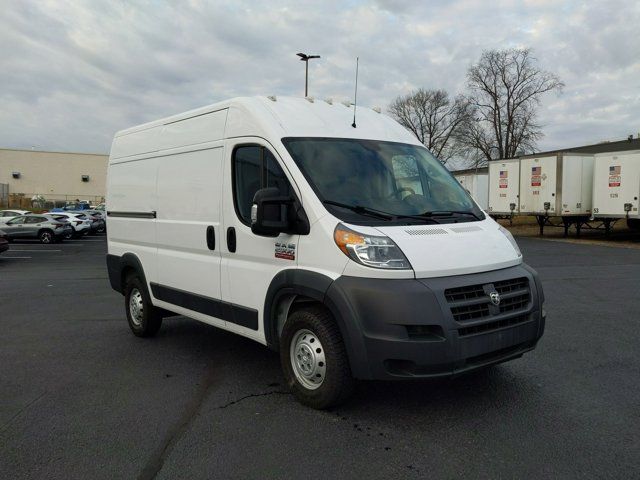 2018 Ram ProMaster Base