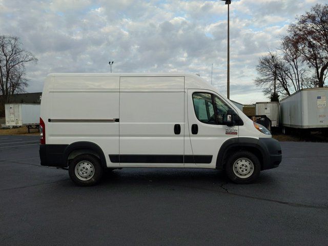 2018 Ram ProMaster Base