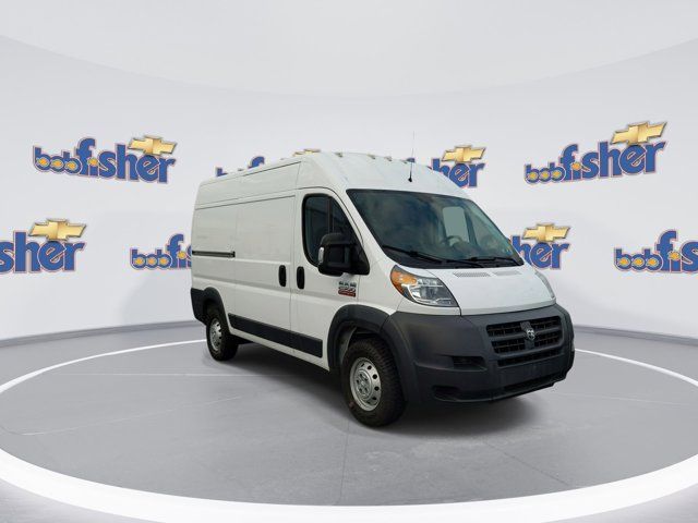 2018 Ram ProMaster Base