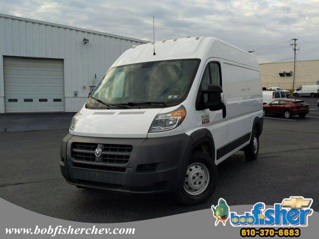 2018 Ram ProMaster Base