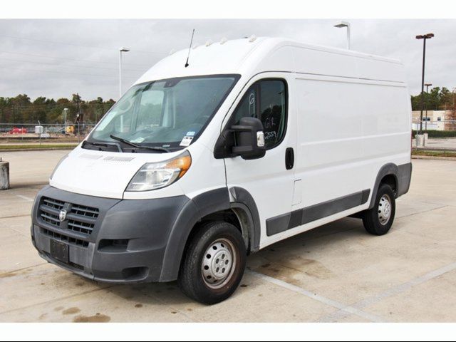 2018 Ram ProMaster Base