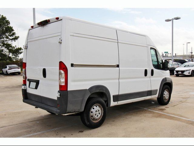 2018 Ram ProMaster Base