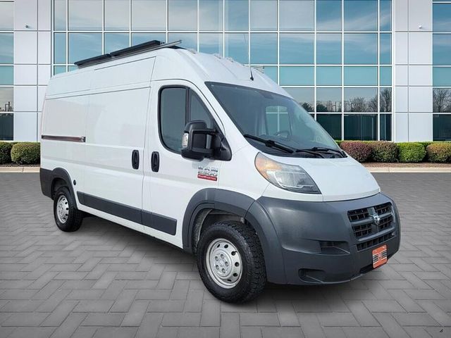 2018 Ram ProMaster Base