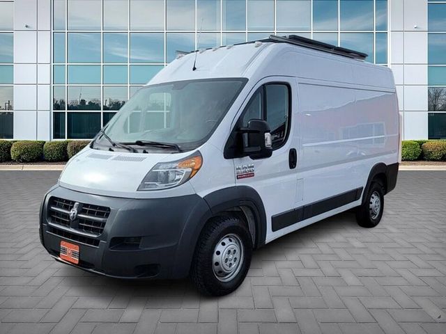 2018 Ram ProMaster Base