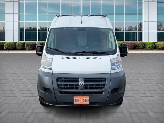 2018 Ram ProMaster Base