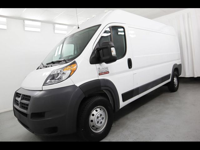 2018 Ram ProMaster Base