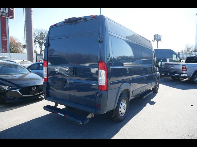 2018 Ram ProMaster Base