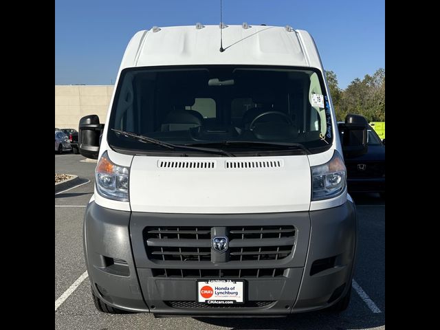 2018 Ram ProMaster Base