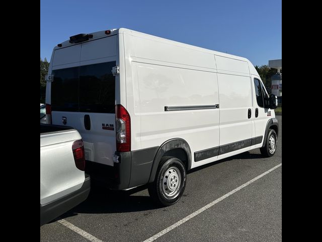 2018 Ram ProMaster Base