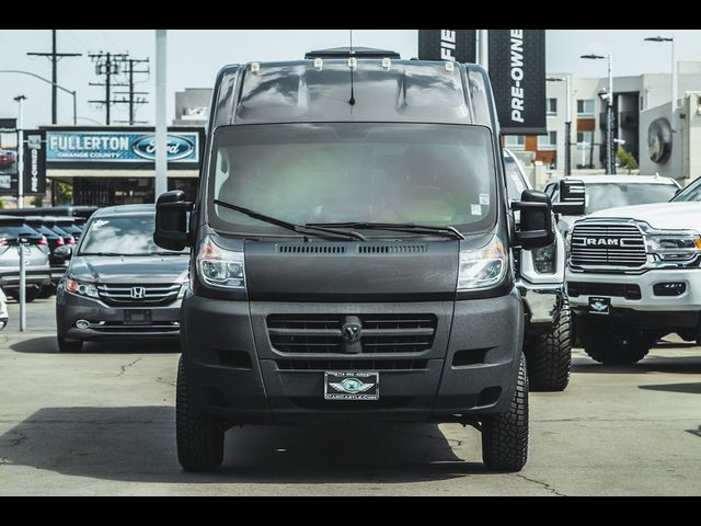 2018 Ram ProMaster Base