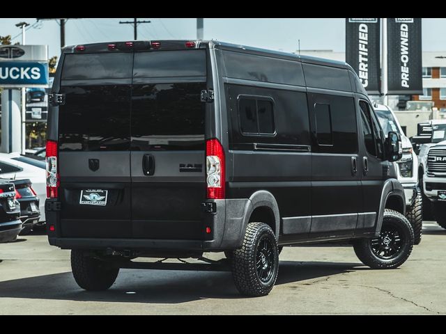 2018 Ram ProMaster Base