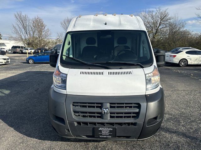 2018 Ram ProMaster Base