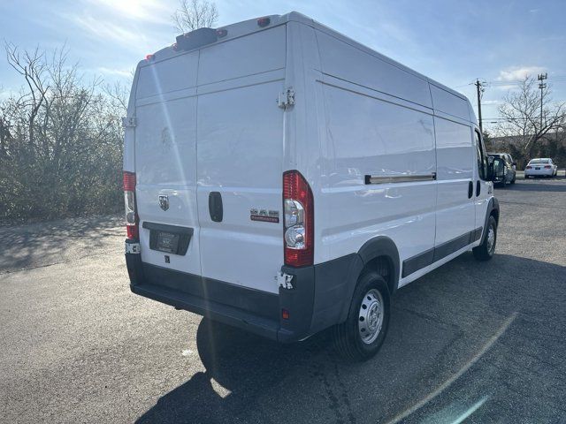 2018 Ram ProMaster Base