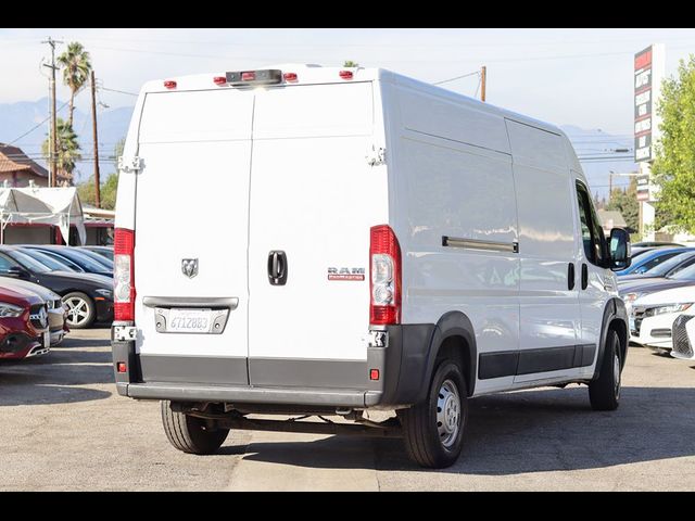 2018 Ram ProMaster Base