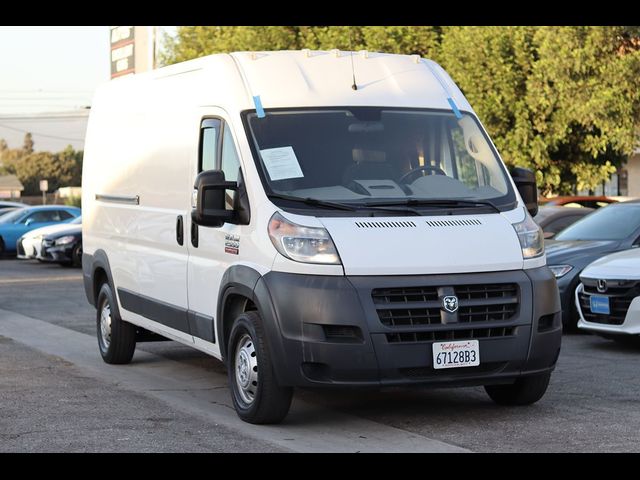 2018 Ram ProMaster Base