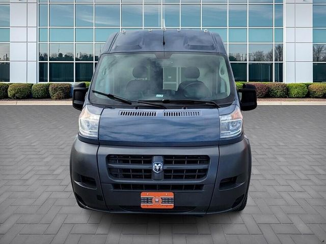 2018 Ram ProMaster Base