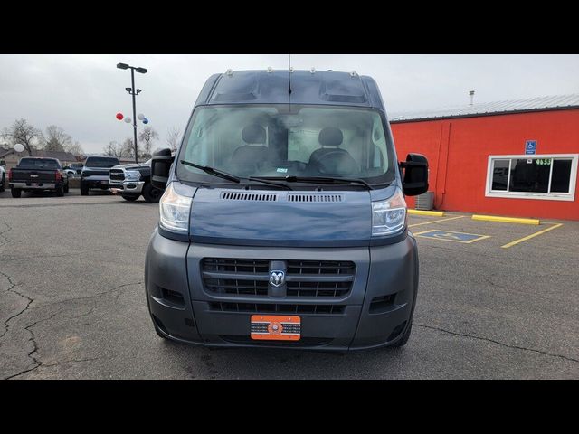 2018 Ram ProMaster Base