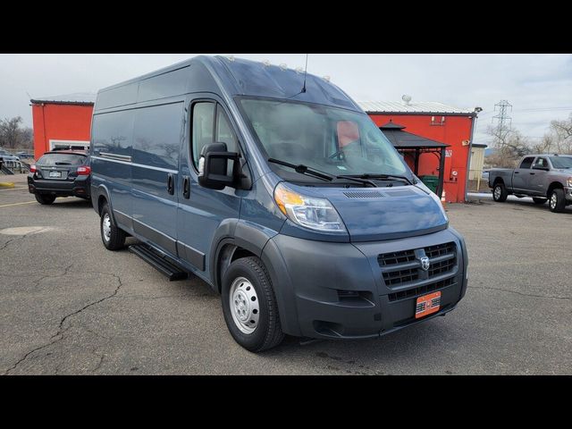 2018 Ram ProMaster Base