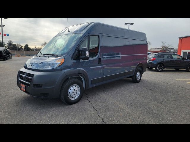 2018 Ram ProMaster Base