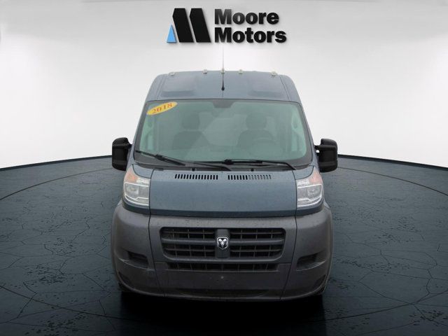 2018 Ram ProMaster Base